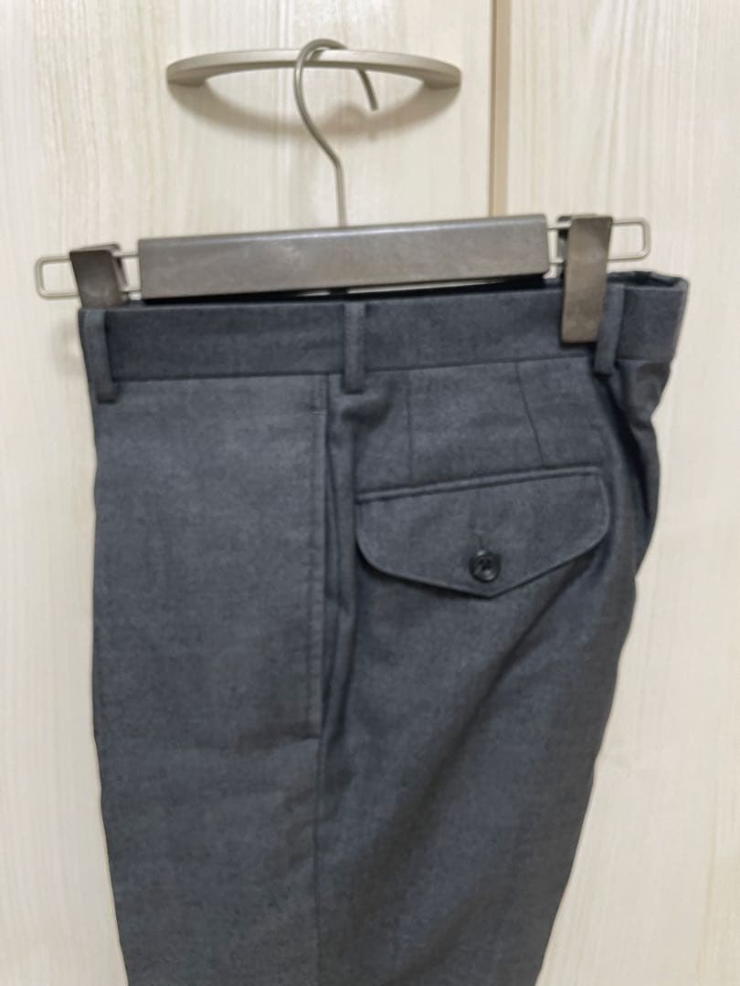 PIACENZA MOON グレー ビジネススーツ