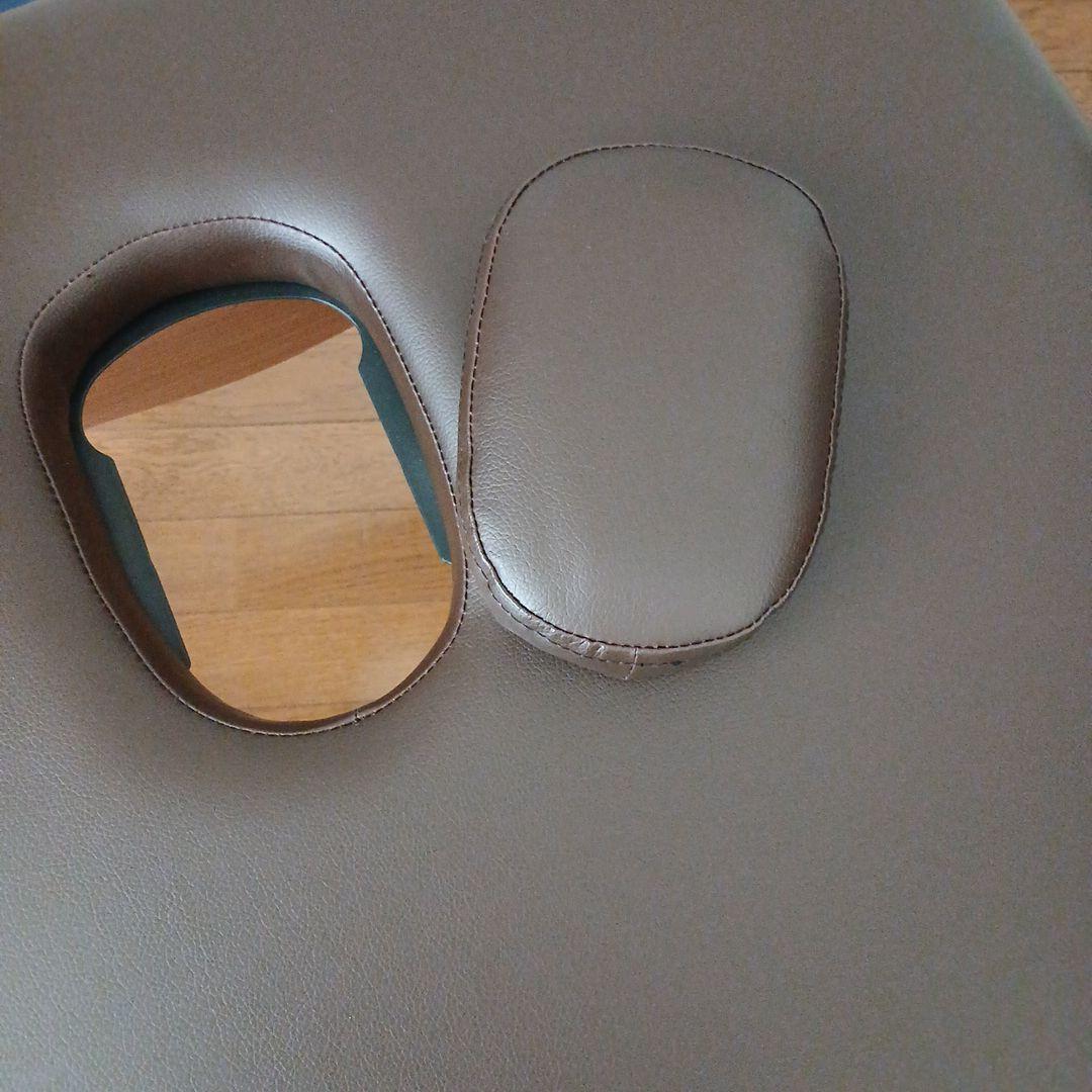 ◎コージ◎取扱説明書付き　未使用品　折り畳み　施術ベッド　整体　エステ