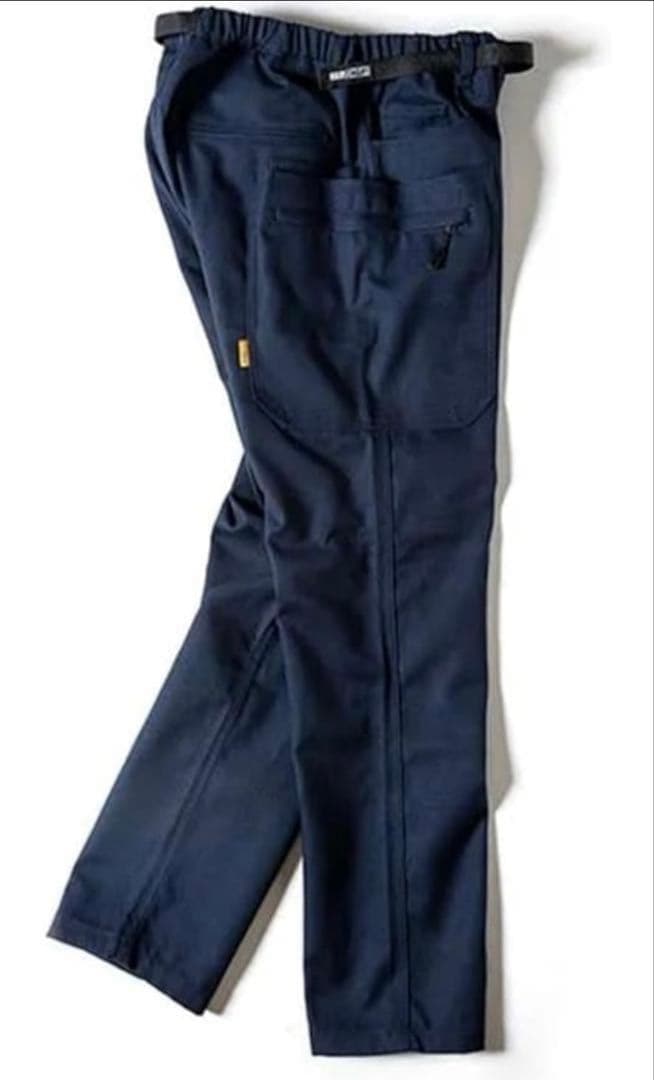 新品 グリップスワニー キャンプ 難燃 パンツ GSP-77 M FP