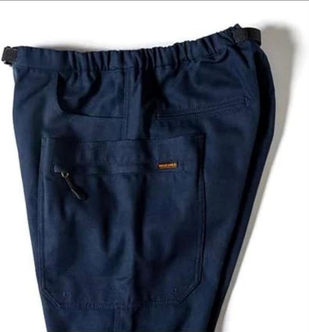 新品 グリップスワニー キャンプ 難燃 パンツ GSP-77 M FP