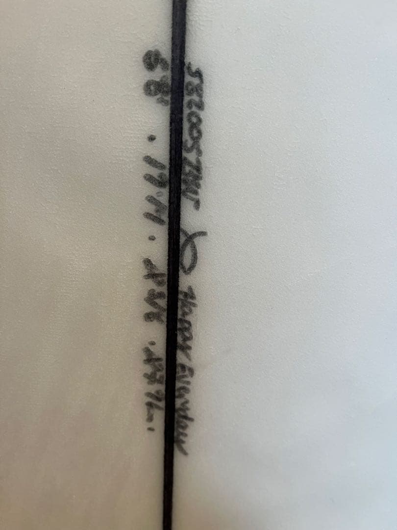 アルメリック HAPPY EVERYDAY 5'8\