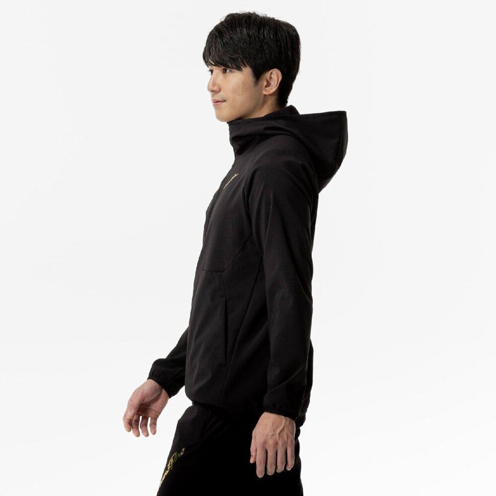 Mizuno Pro 2025秋冬限定モデル テックシールド上下セットアップ