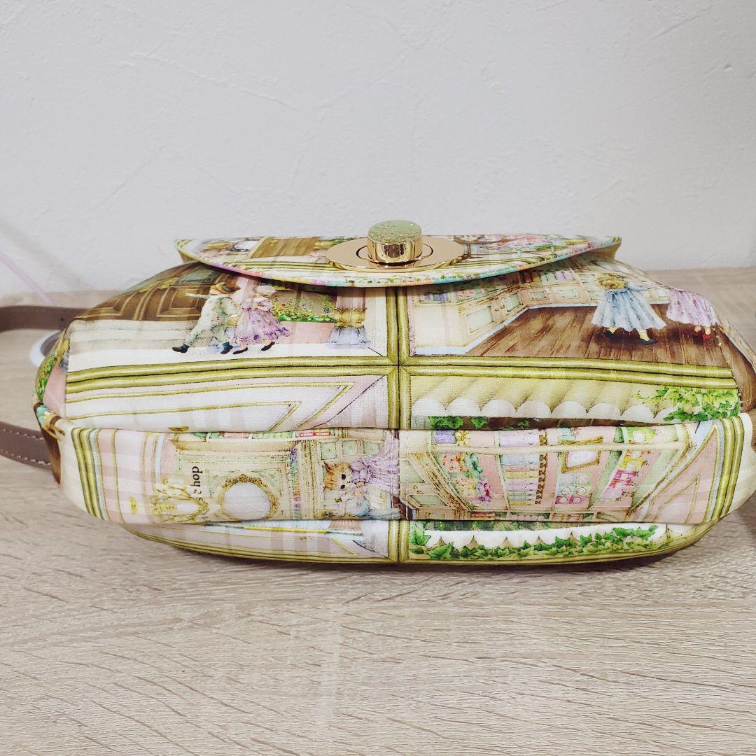 ハンドメイド 背面ファスナー付きバッグ フランシュリッペ デパートメント