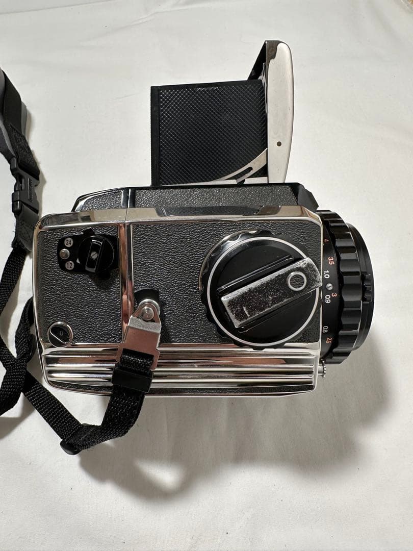 zenzaBRONICA ゼンザブロニカ S2+NIKKOR75mm f2.8