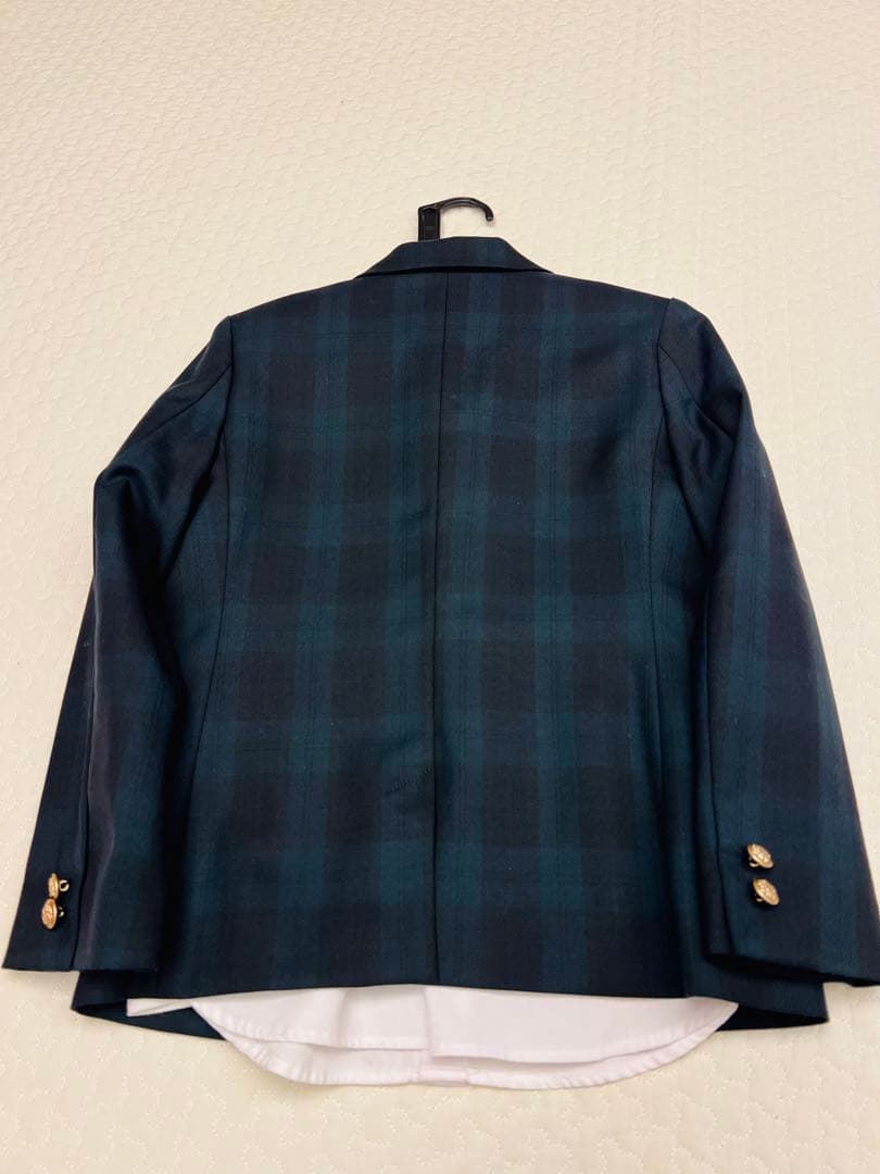 green label relaxing 130 入学式5点セット美品