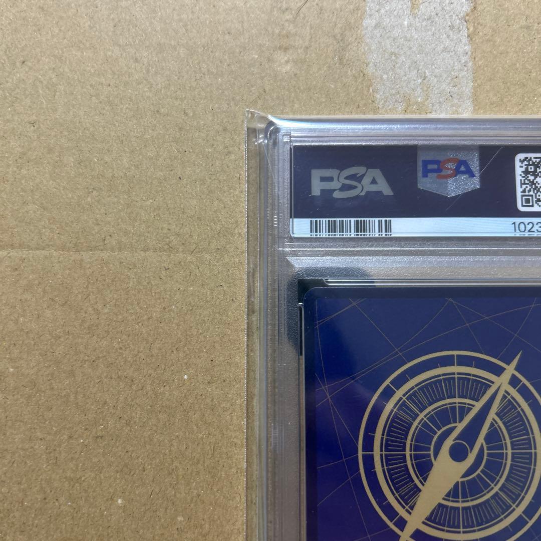 2周年 中国限定 シリアル　ボア・ハンコック　PSA10 3628