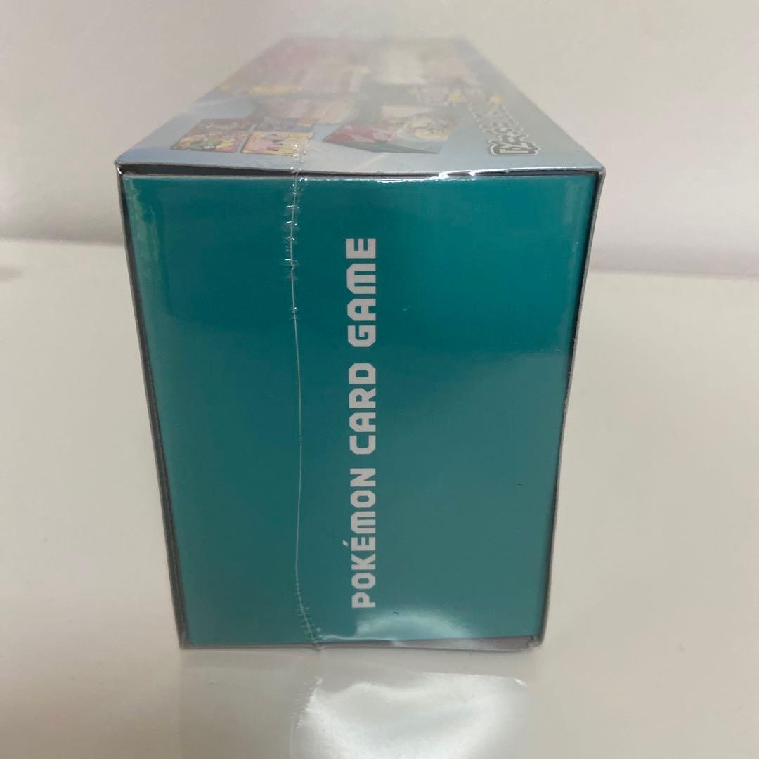 【未開封】 ポケモンカード デッキビルド コレクションファイル ナンジャモセット