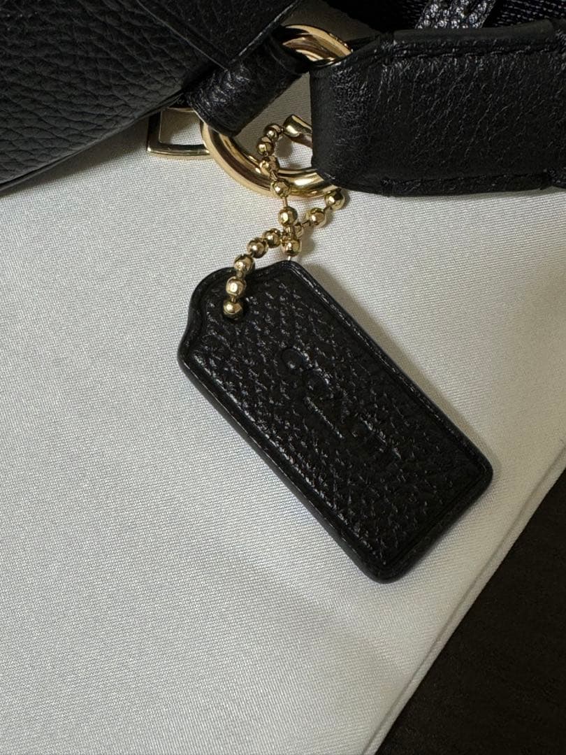 最終値下げ表示【コーチ】ボディバッグ(カスタマイズあり)