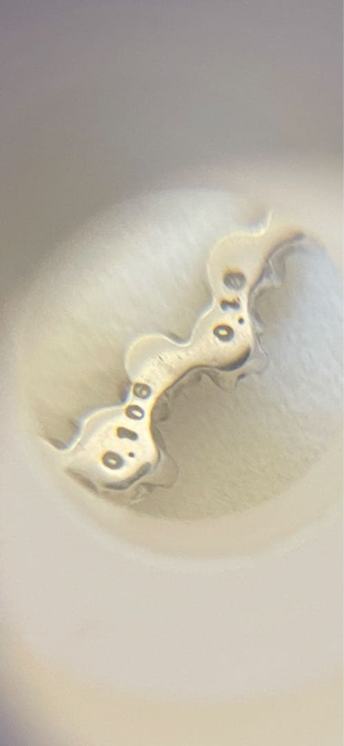 ちょこ 定価16万　フェスタリア ネックレス、ピアス