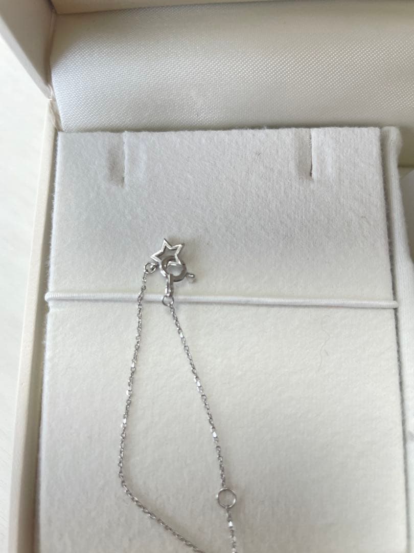 ちょこ 定価16万　フェスタリア ネックレス、ピアス