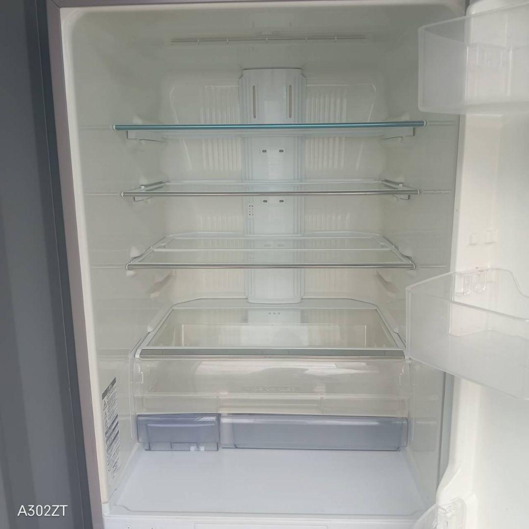 1設置まで対応 三菱　自動製氷機能付き大型冷蔵庫　455L