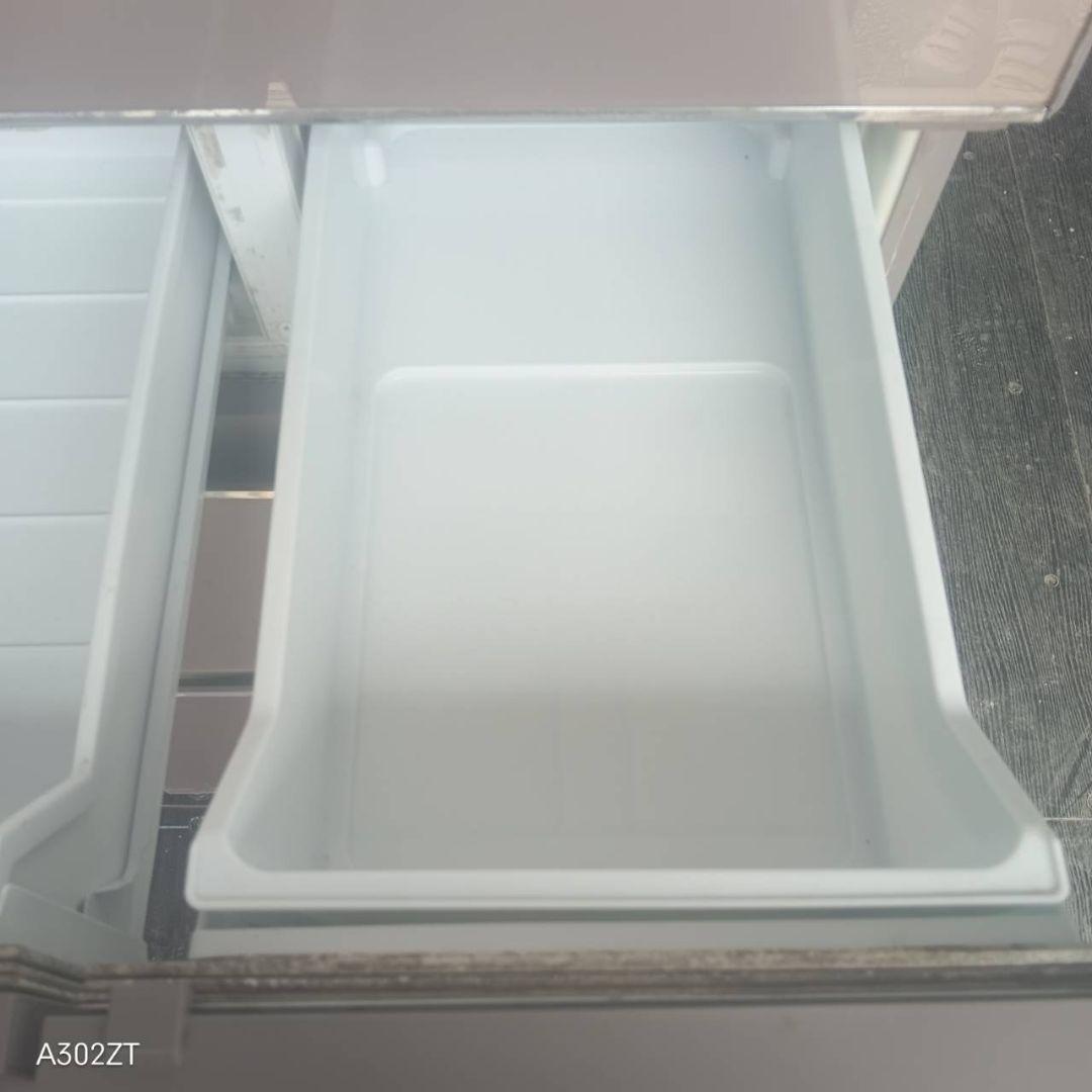 1設置まで対応 三菱　自動製氷機能付き大型冷蔵庫　455L