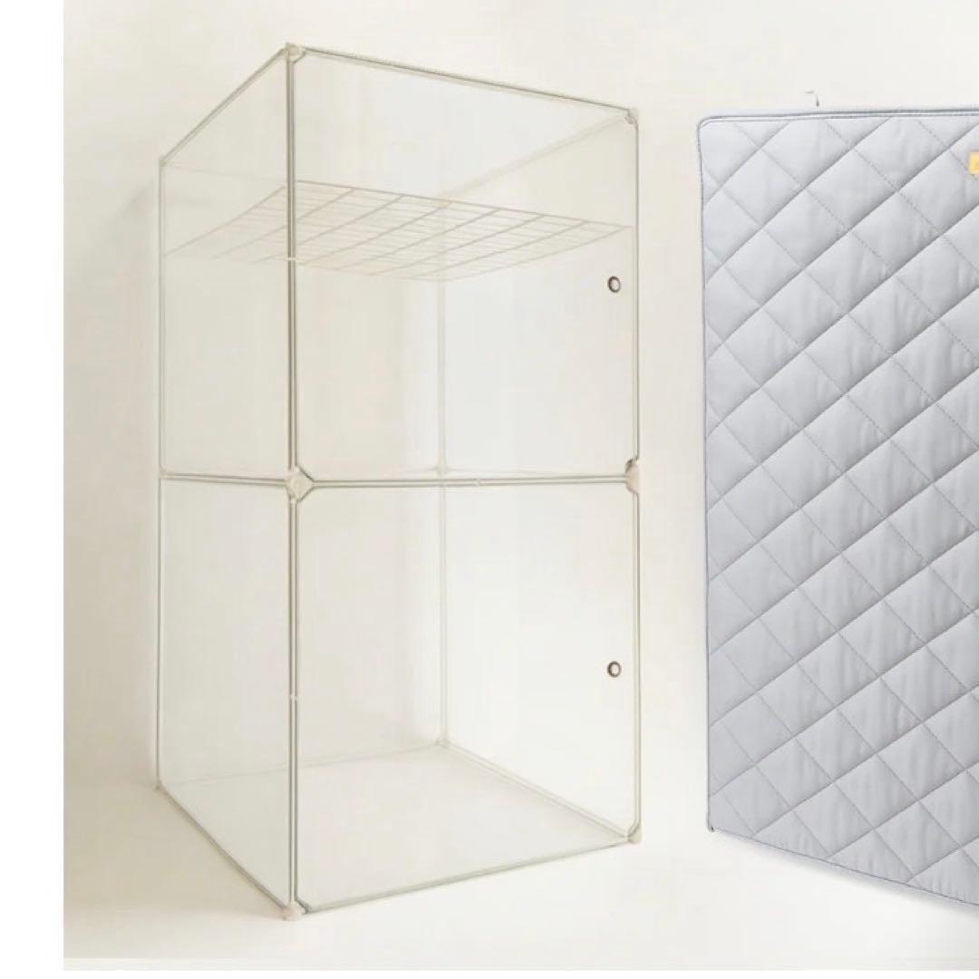 NOBIMO15 NEWステンレス10秒ケージⅡ