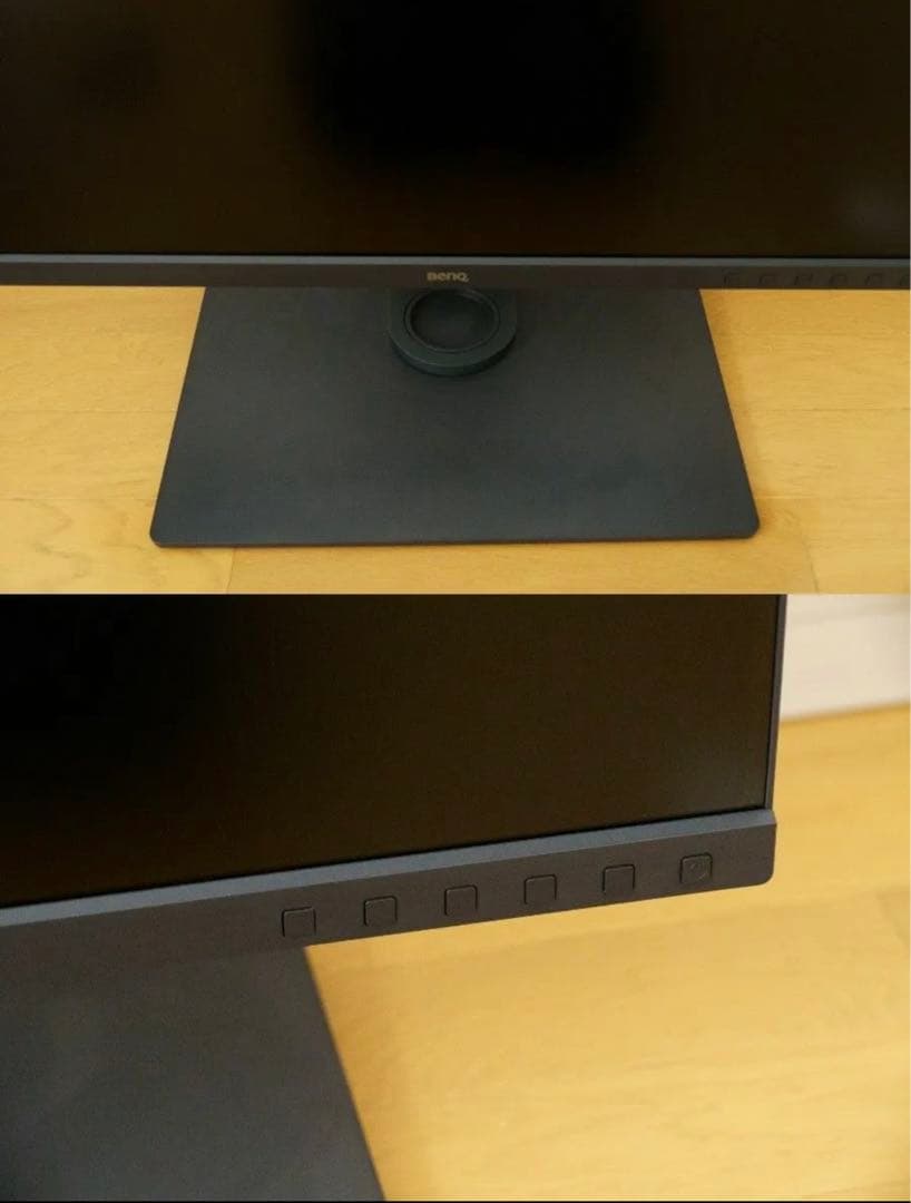 BenQ SW270C カラーマネジメント モニター adobeRGB 99%