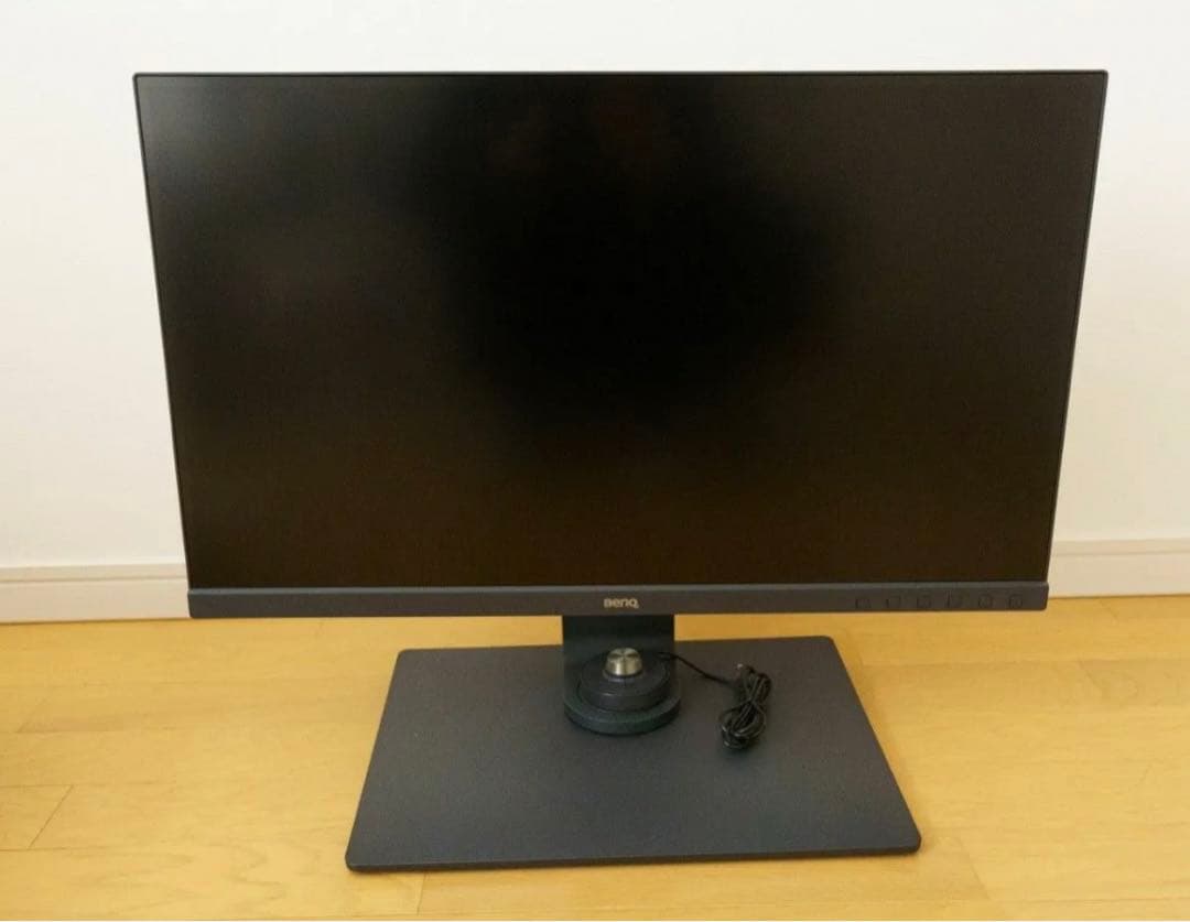 BenQ SW270C カラーマネジメント モニター adobeRGB 99%