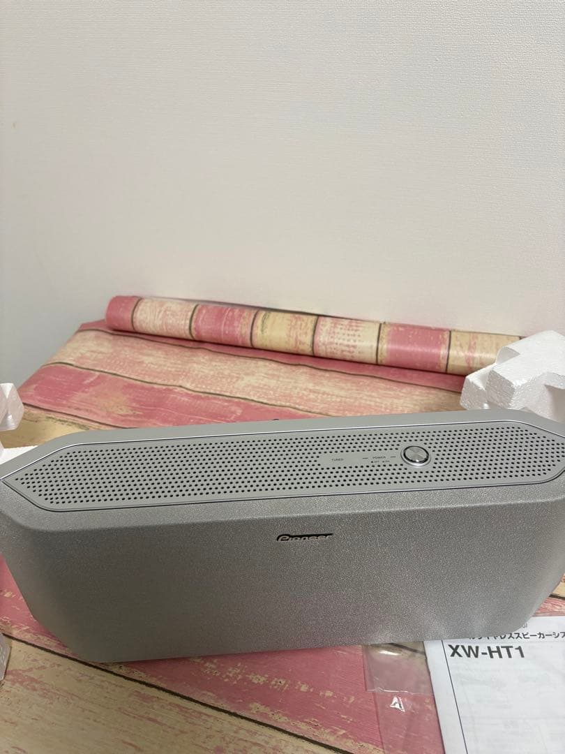 Pioneer ワイヤレススピーカー XW-HT1 未使用品