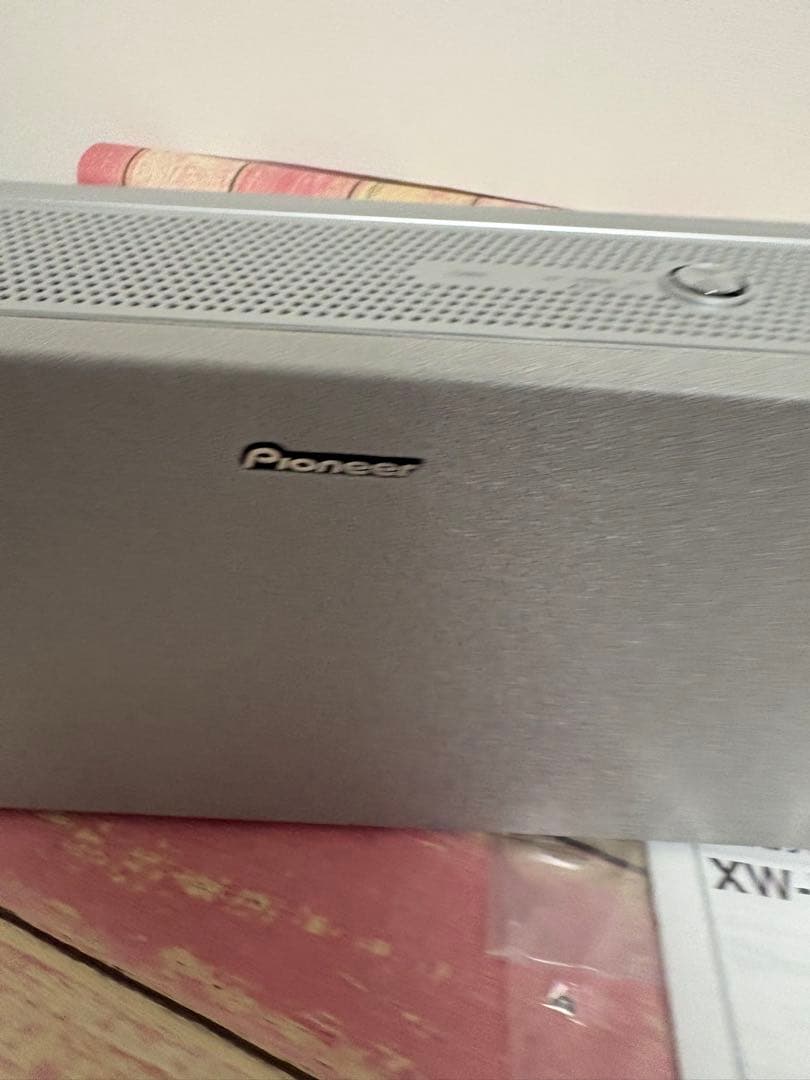 Pioneer ワイヤレススピーカー XW-HT1 未使用品