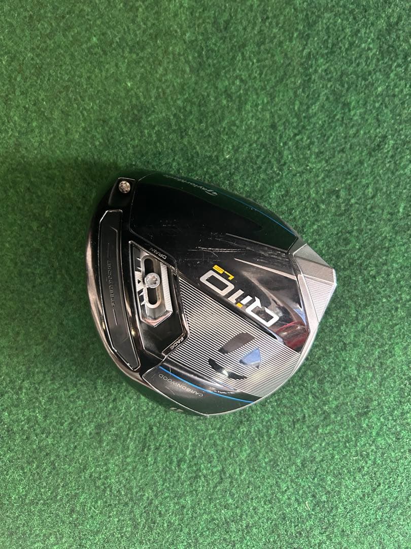 週末値下げqi10lsドライバー10.5 ヘッドのみ