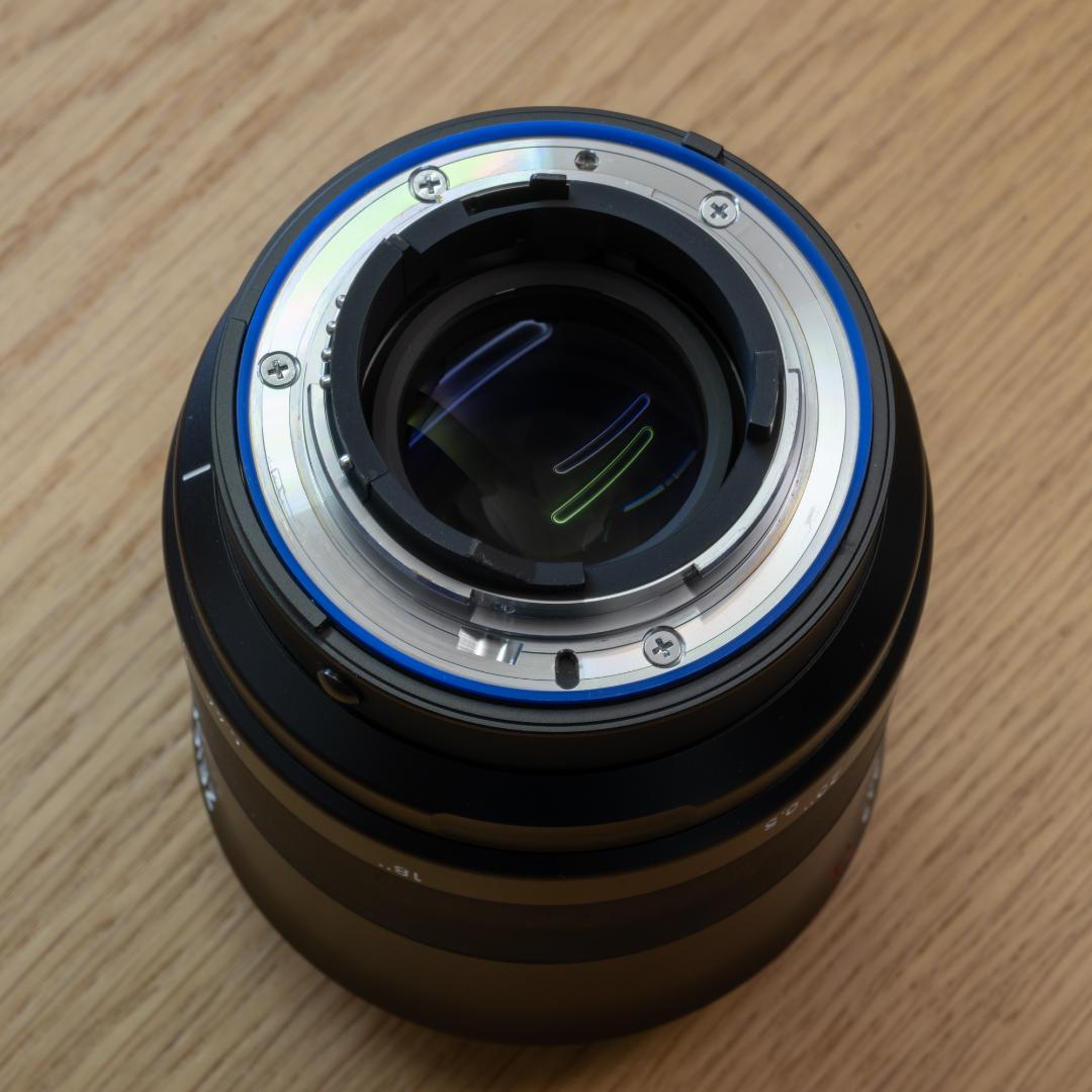 【美品】Milvus 2/100M ZF.2 ニコンFマウント