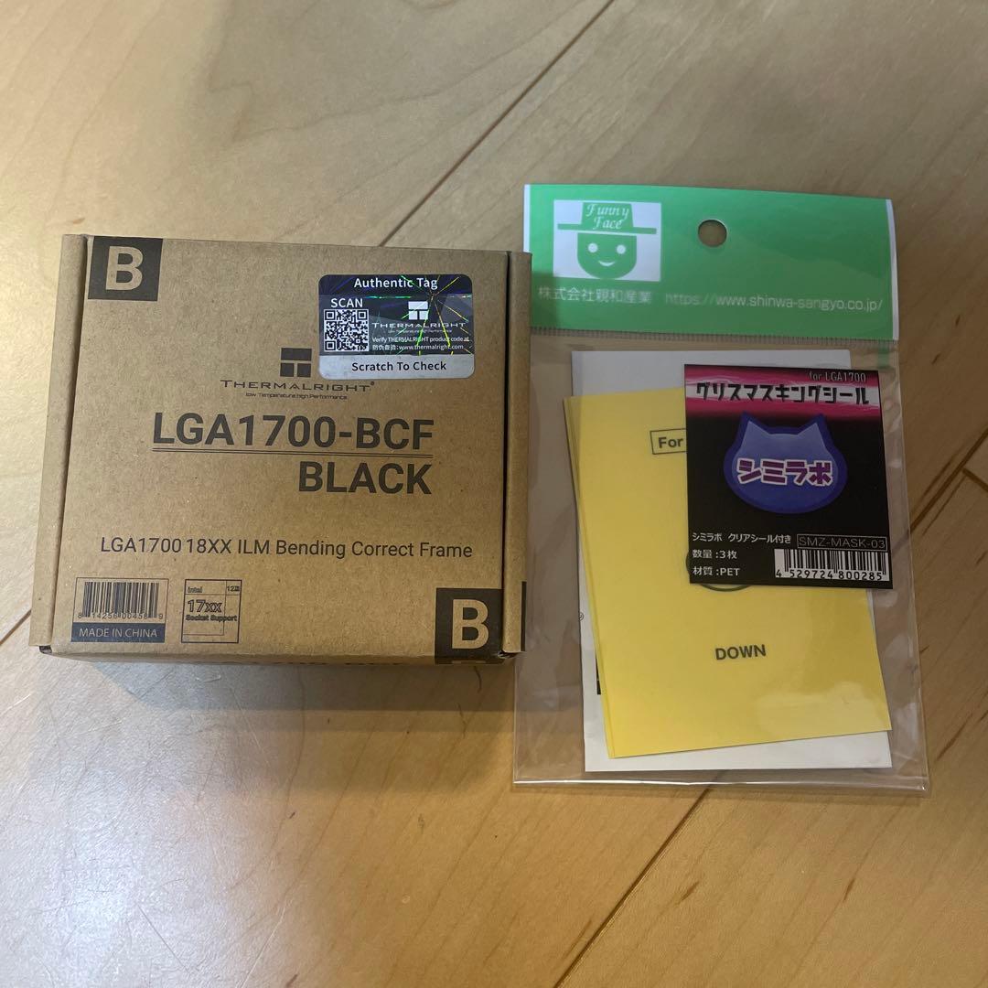 【新品未使用】ROG STRIX Z790-I GAMING WIFIセット売り