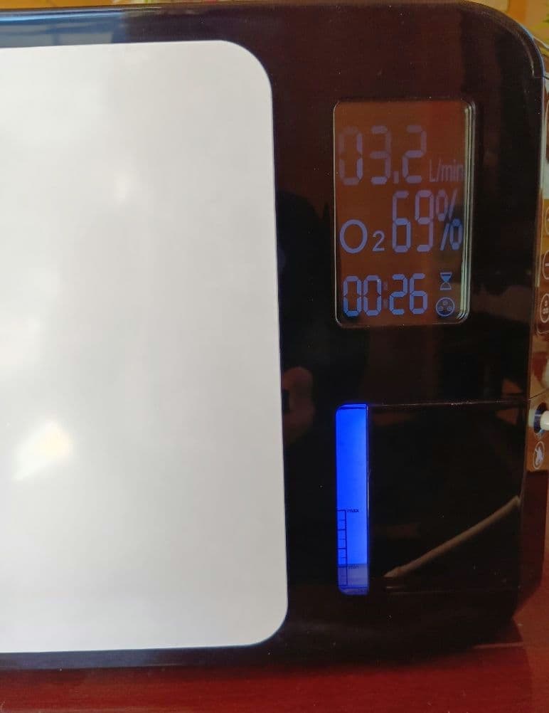 酸素発生器M102 Hybrid