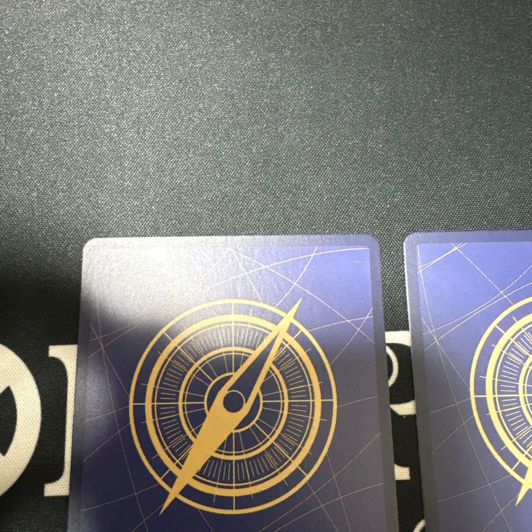 ルフィ　バンダイカードフェス　プロモ　P-080