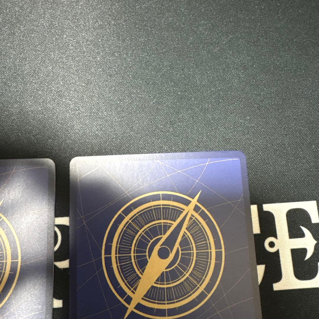 ルフィ　バンダイカードフェス　プロモ　P-080