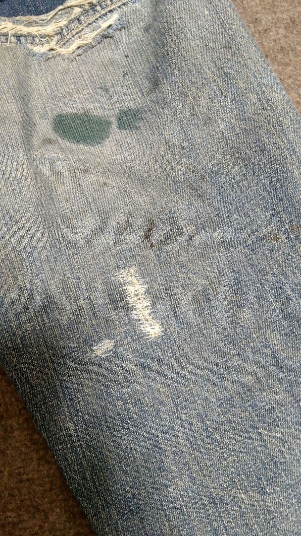 Levi's501xx ヴィンテージ ストレートデニム