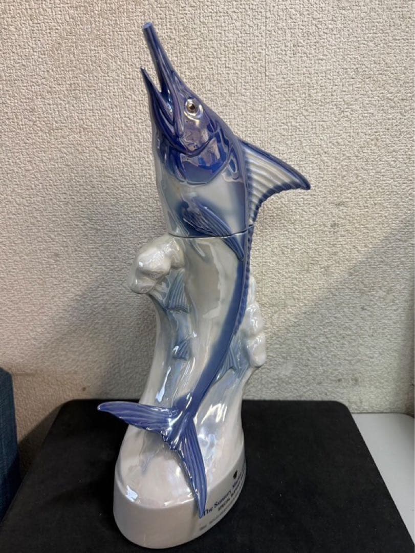 Q11120 未開栓! サントリー マリンコレクション カジキマグロ 700ml