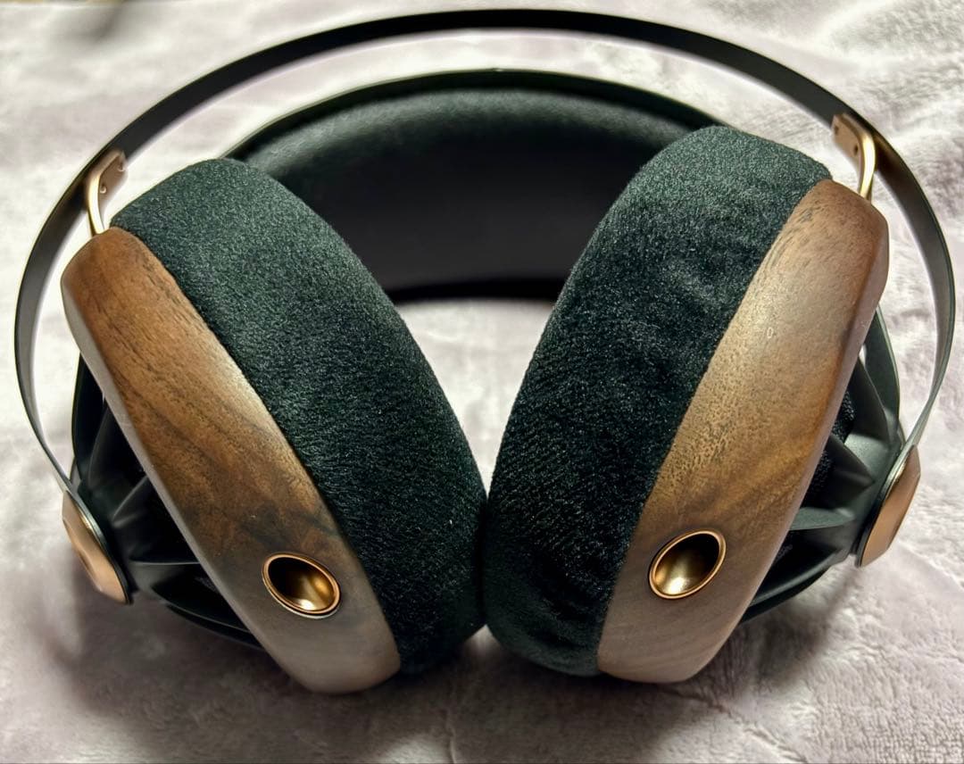 ヘッドホン Meze Audio 109 Pro