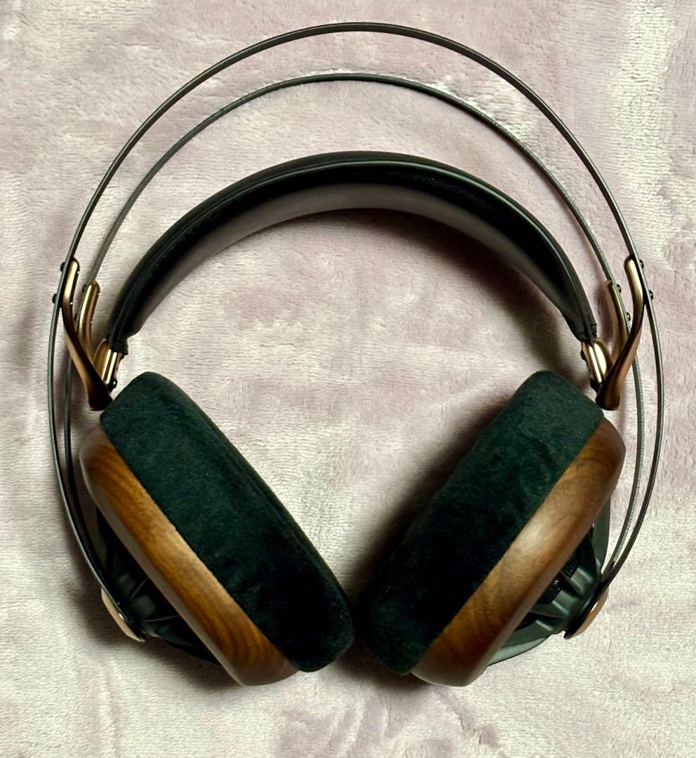 ヘッドホン Meze Audio 109 Pro