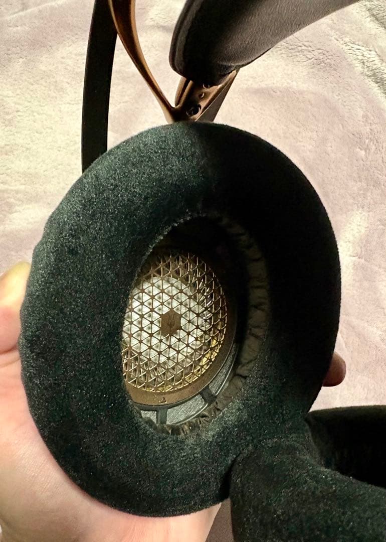 ヘッドホン Meze Audio 109 Pro