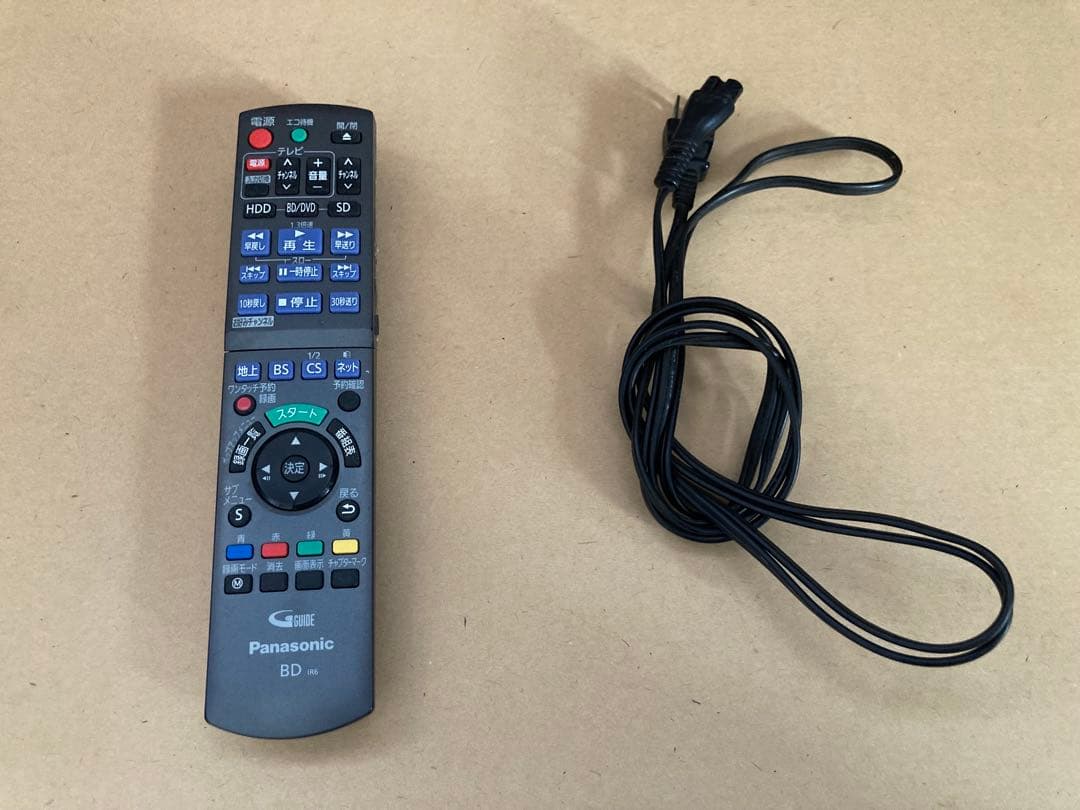 Panasonic ブルーレイディスクプレイヤー DIGA DMR-BWT510