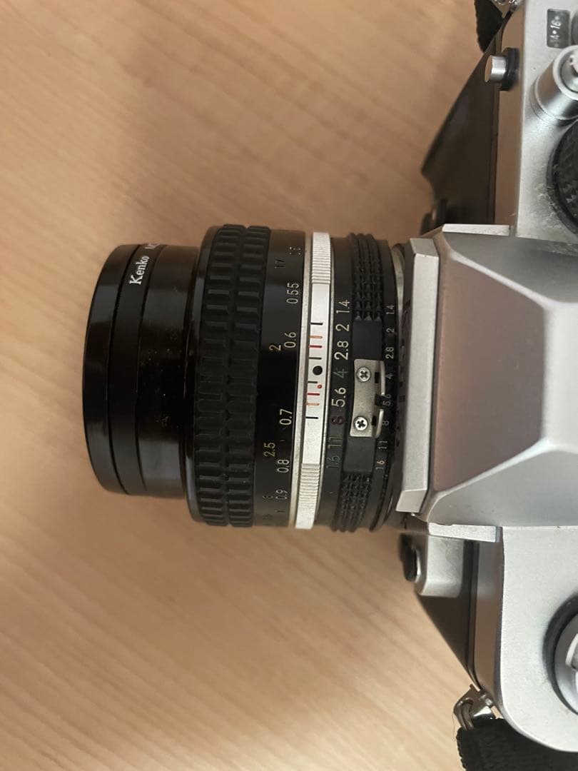 Kenko KF-1N フィルム一眼レフカメラ