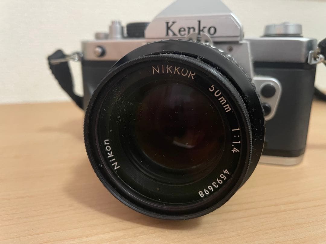 Kenko KF-1N フィルム一眼レフカメラ