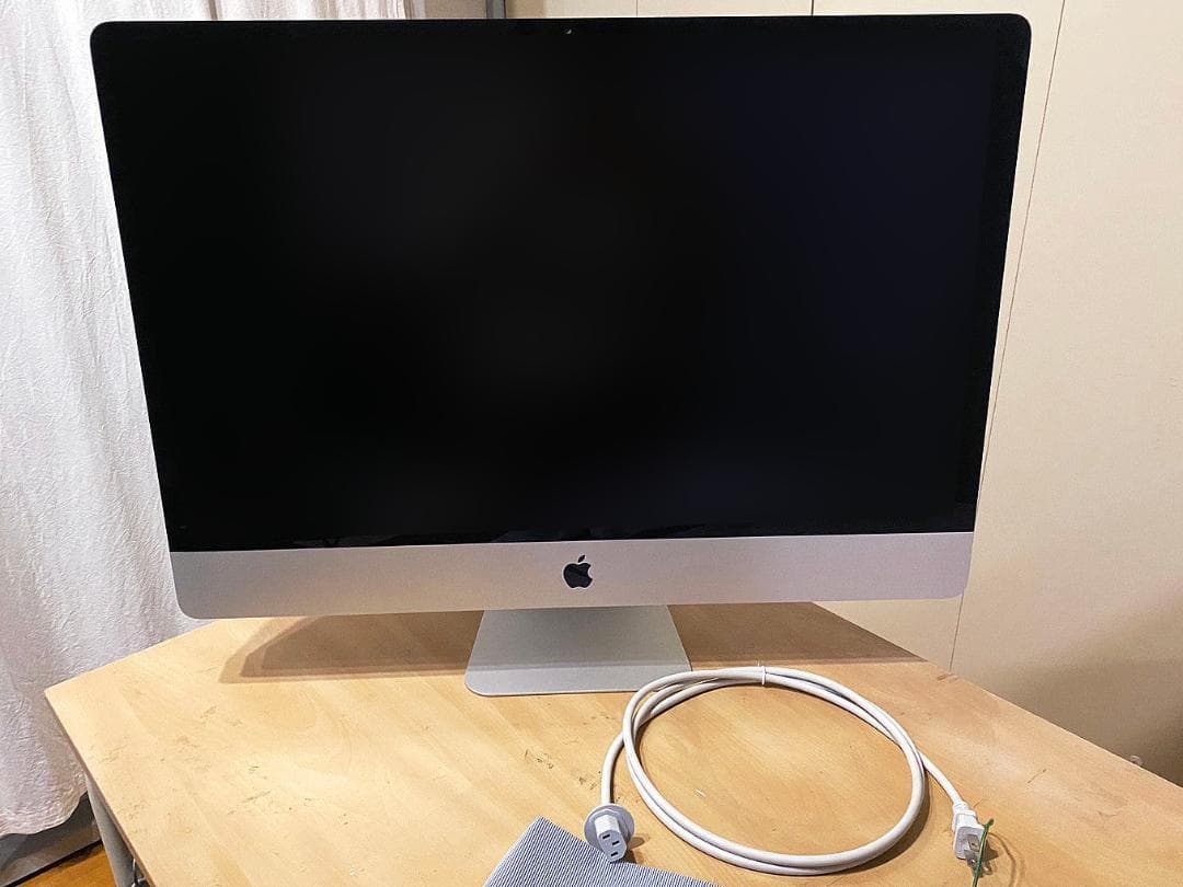【送料込】iMac 27インチ Mid 2011 Core i5 1TB HDD