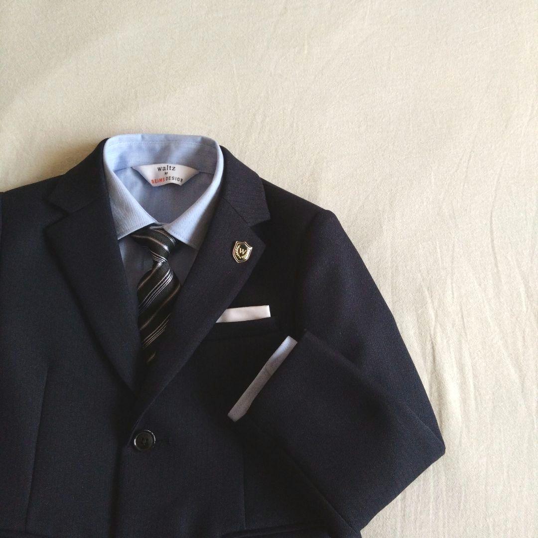 waltz by BEAMS DESIGN セットアップ スーツ 120 男の子