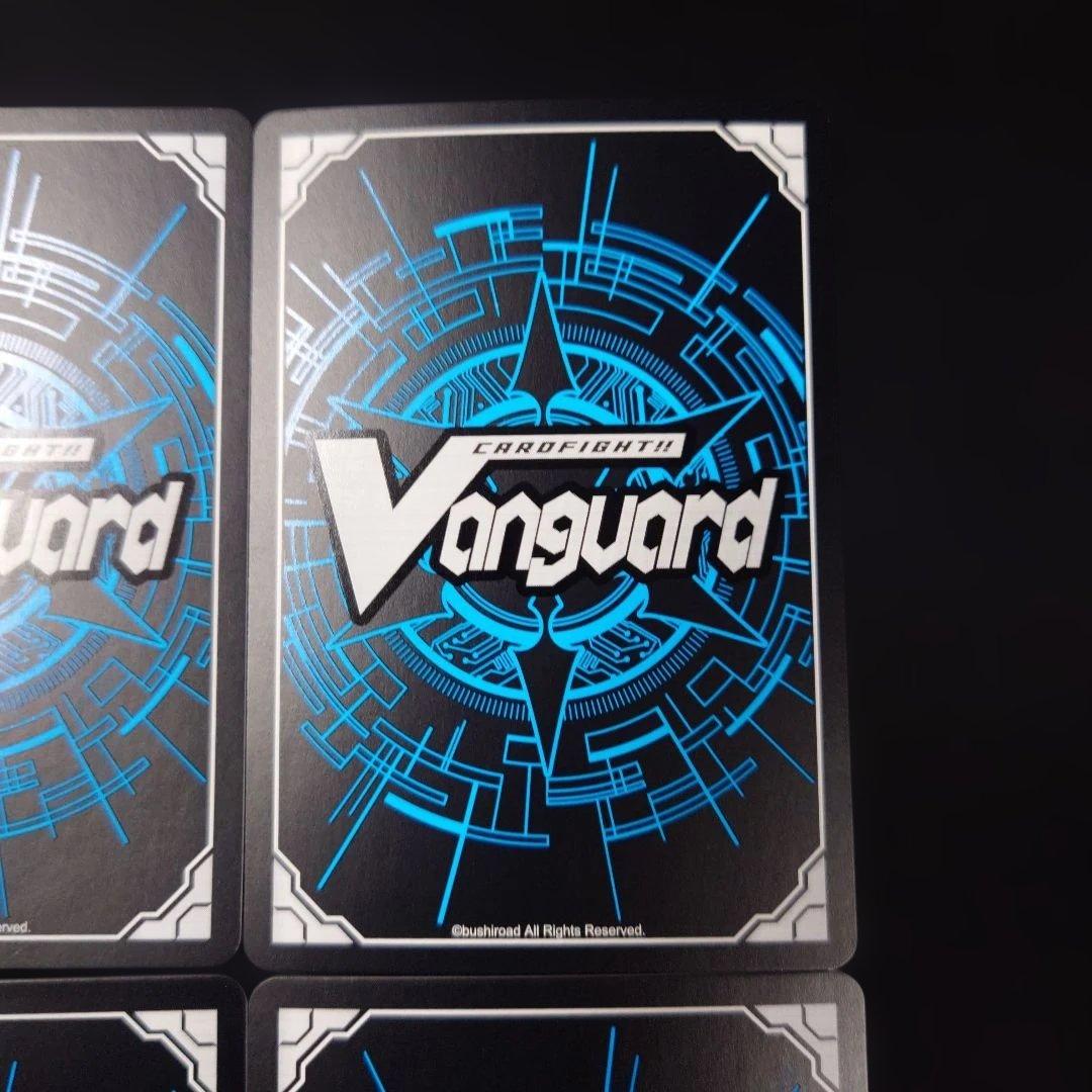 ヴァンガード 麗焔魔嬢 オリエンス RRR/4枚 D-BT11 ダークステイツ