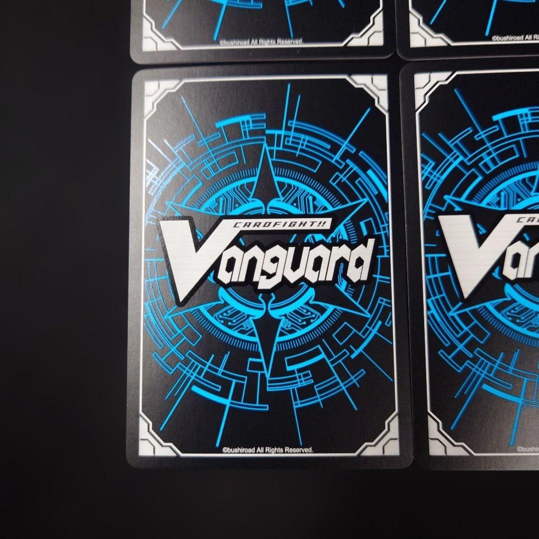 ヴァンガード 麗焔魔嬢 オリエンス RRR/4枚 D-BT11 ダークステイツ