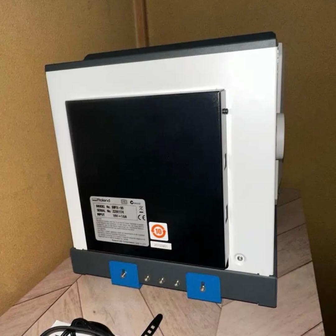 【実働】Roland za 金属彫刻機 メタザ MPX-90 ローランド
