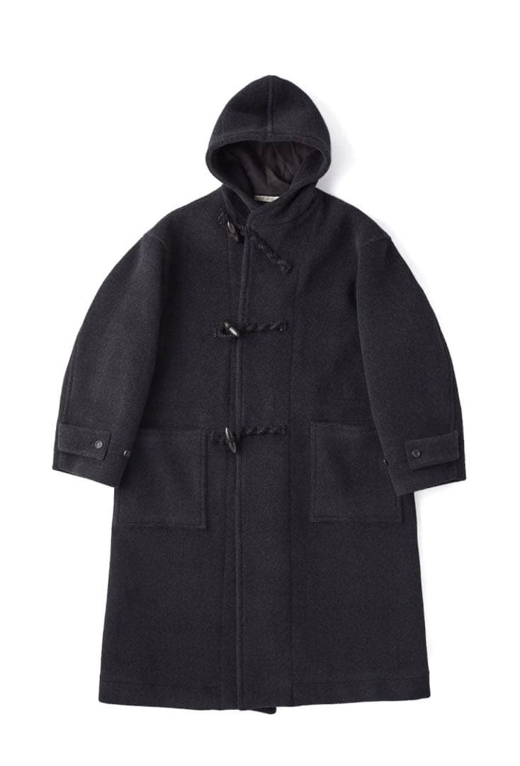 ★タグ付き、完売品、クリーニング済★オールドジョー ダッフルコート