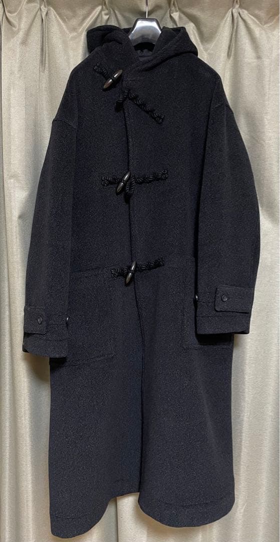 ★タグ付き、完売品、クリーニング済★オールドジョー ダッフルコート