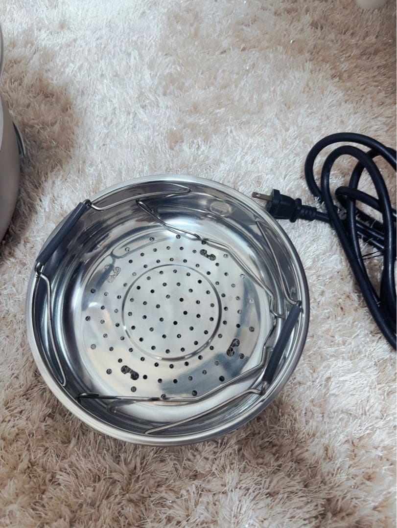 本日限定【美品】t-falティファールクックフォーミータッチCY9221JP