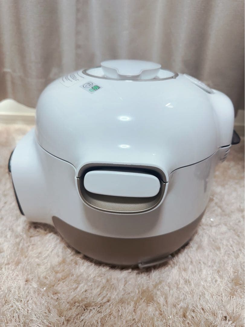 本日限定【美品】t-falティファールクックフォーミータッチCY9221JP