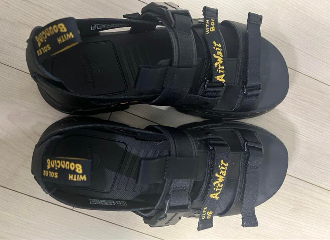 ドクターマーチン サンダル pearson UK10 28.5cm