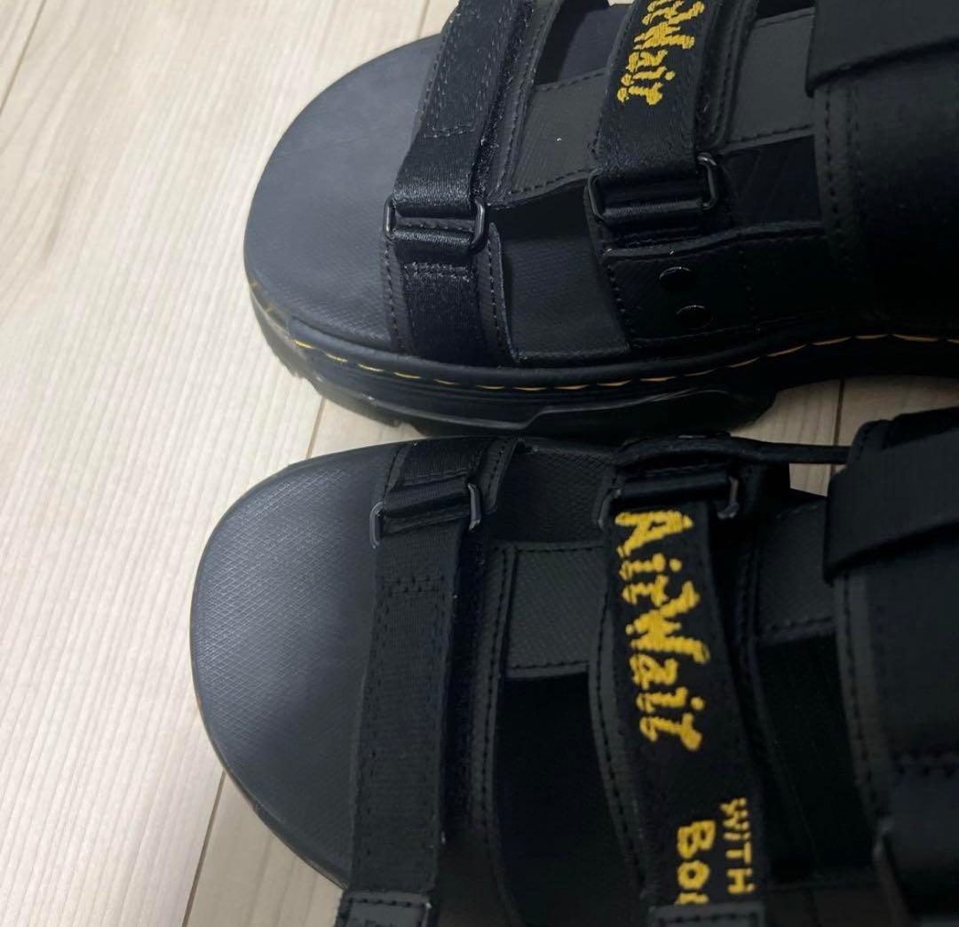 ドクターマーチン サンダル pearson UK10 28.5cm