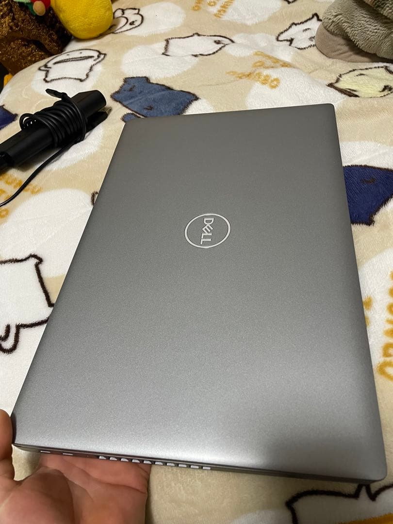 Windowsノート本体 Dell precision3581 i5th13 rtx A1000 6gb