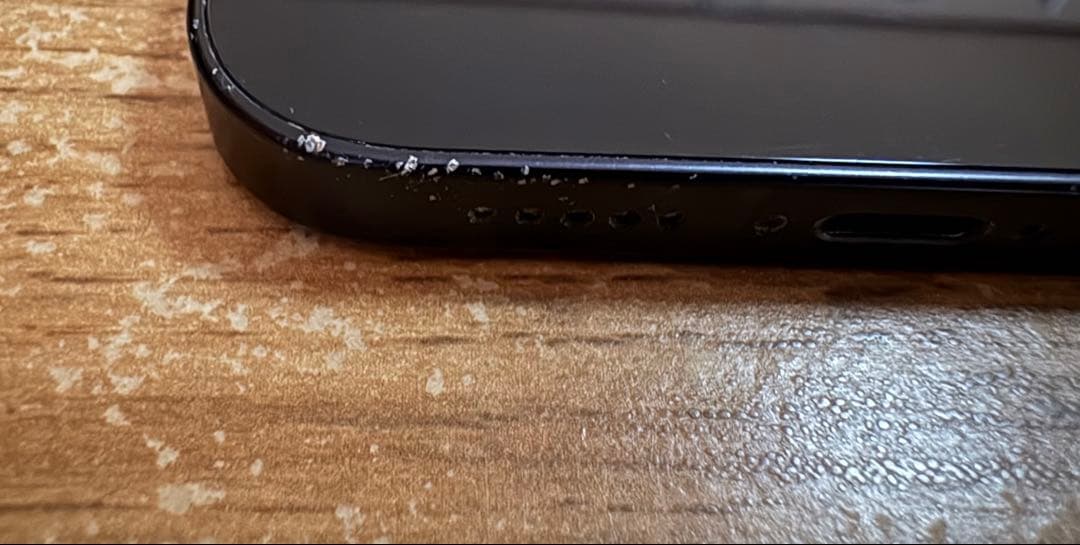 iPhone12 64GB SIMフリー ブラック 動作良好 箱あり