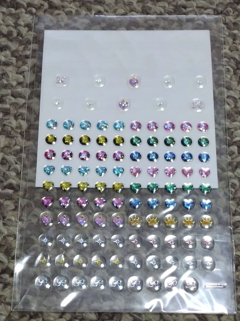 ディズニー ビビディバビディブティック アリエル ドレス150　コスメ くつ24