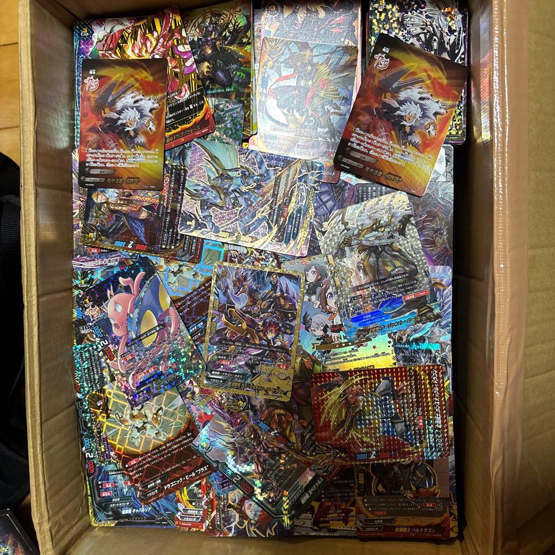 あ*い様 バディファイト 引退品 10000枚以上 無印～RB